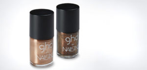 ghd platinum® Copper Luxe Premium Gift Set