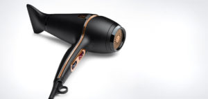 ghd Elite Dry & Style Copper Luxe Gift Set