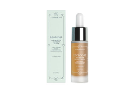 Egoboost One Minute Facelift Serum