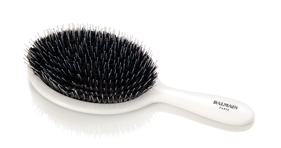 Signature Spa Treatment Deep Reconstruction Professional Education Balmain  Hair Couture - YouTube