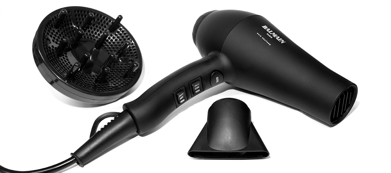 Hybrid Blow Dryer