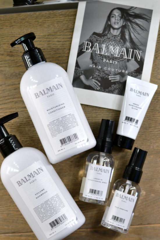 herwinnen klimaat uitgehongerd Valeria's Blog: Balmain Hair Couture favorites