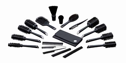 ghd Combs & Brushes