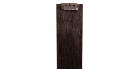 HALO Clip-in Dark Brown (#2)